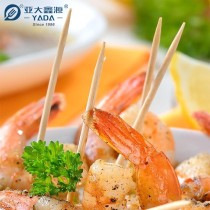 YADA 65mm Wooden Toothpicks Set Wholesale | Eco-friendly Four Side Sealed Paper Wrapped Wood Picks