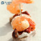 YADA 65mm Single Pointed Wooden Toothpicks Wholesale | Compostable Wood Hamburger Picks Sandwich