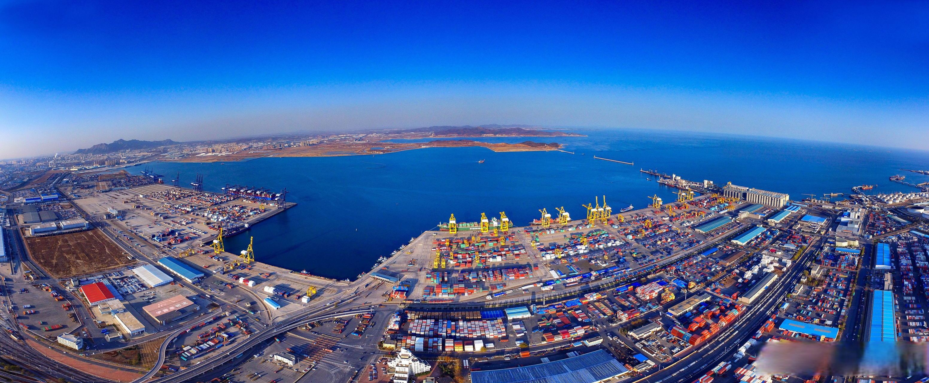 Shipping from Dalian Port