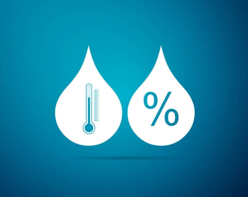 How do you ensure that your warehouse temperature and humidity control meets scientific standards?