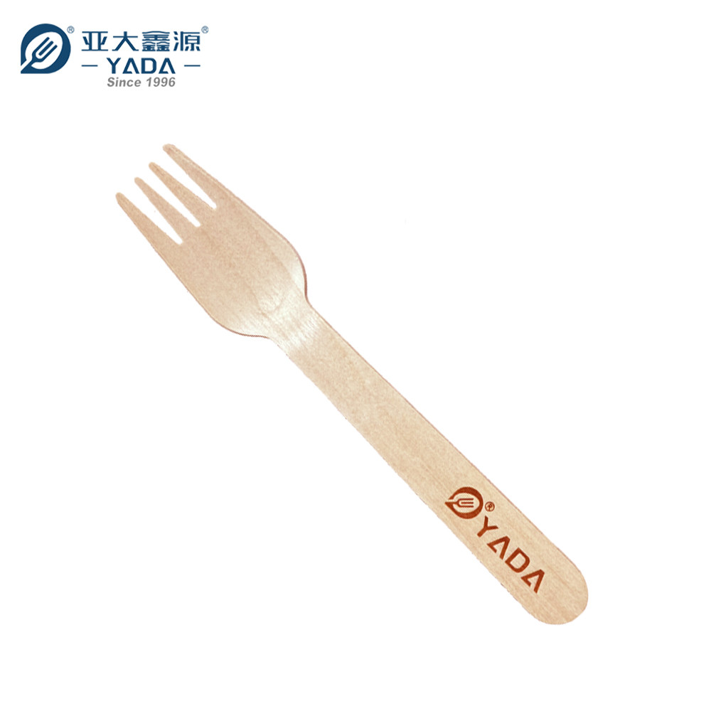 Custom Disposable Wooden Fork