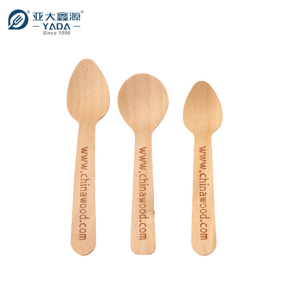 Disposable Small Wooden Spoons Wholesale