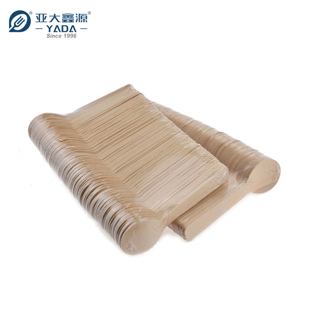 Disposable Small Wooden Spoons Wholesale