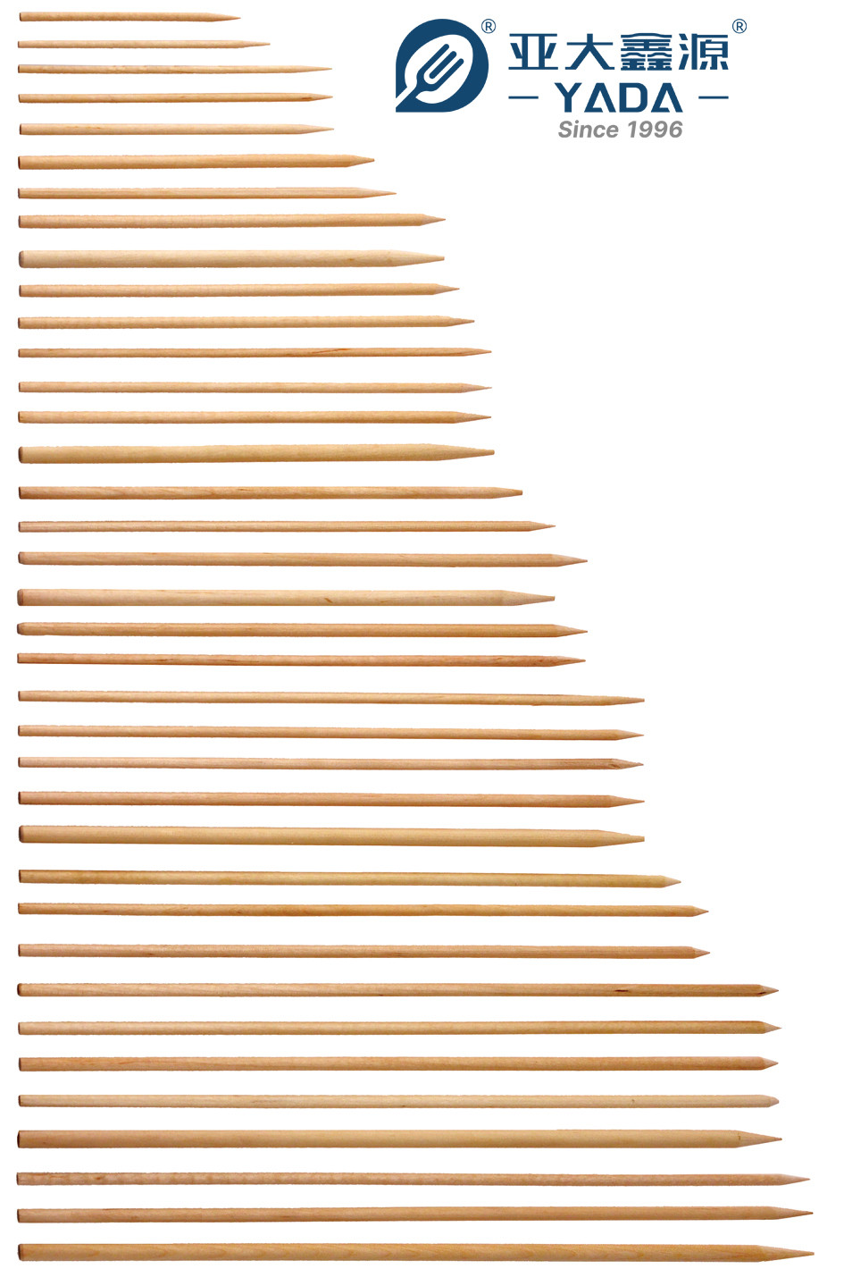 YADA Wooden Skewer