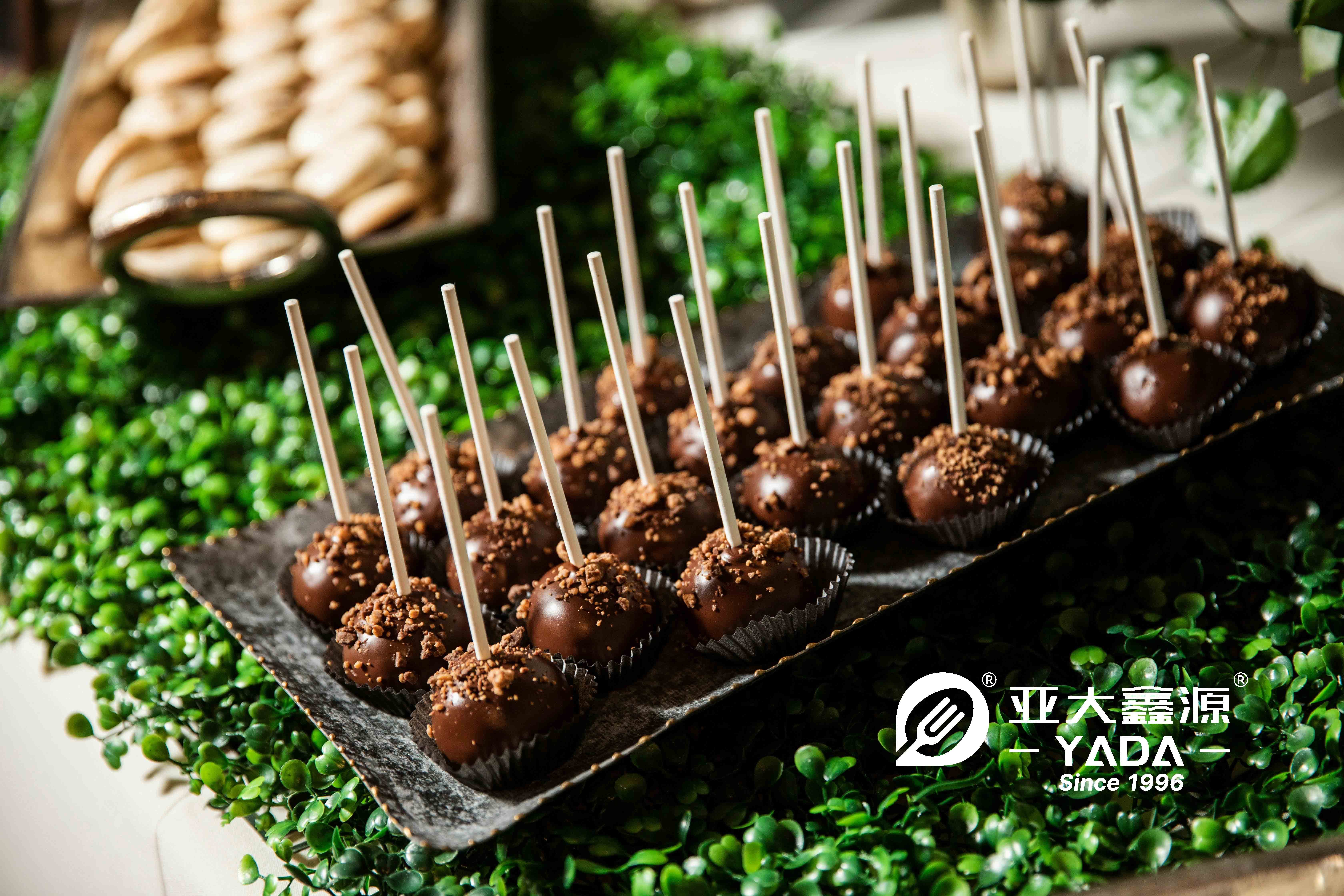 Escenario de uso de brocheta de madera