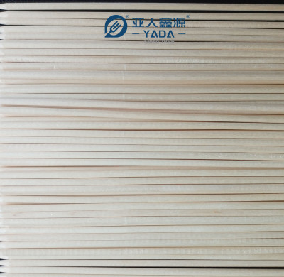 YADA 300mm Wooden Skewers Wholesale | Disposable Wood Skewer | Sticks For Grillied Shrimp Lamb Meat