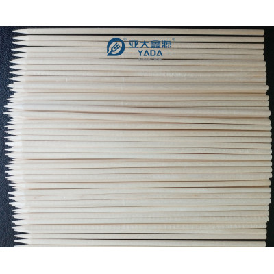 YADA 300mm Wooden Skewers Wholesale | Disposable Wood Skewer | Sticks For Grillied Shrimp Lamb Meat