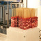 YADA 300mm Wooden Skewers Wholesale Disposable Compostable Wood Skewer Sticks for Machine Use