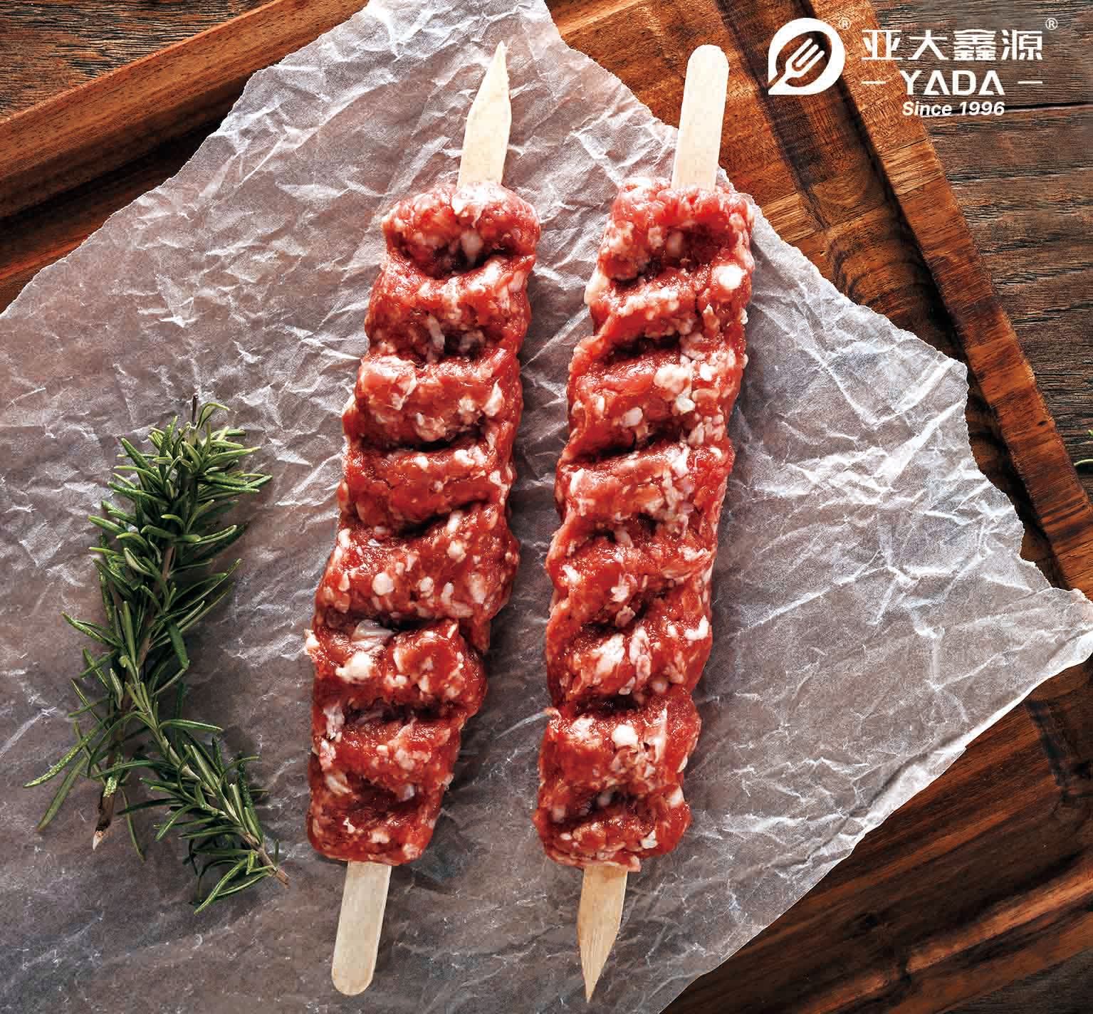 YADA Wooden Skewer, Skewer for beef