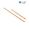 YADA 240mm Meat Wooden Skewers for Beef Wholesale Disposable Wood Flat Sticks Skewer for Kebab