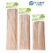 YADA 250mm Wooden Skewers Wholesale Disposable Eco-friendly Wood Skewer Sticks For BBQ Grilled