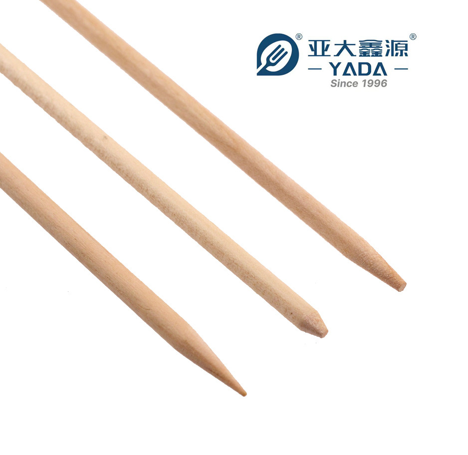 Wooden Skewer Specifications