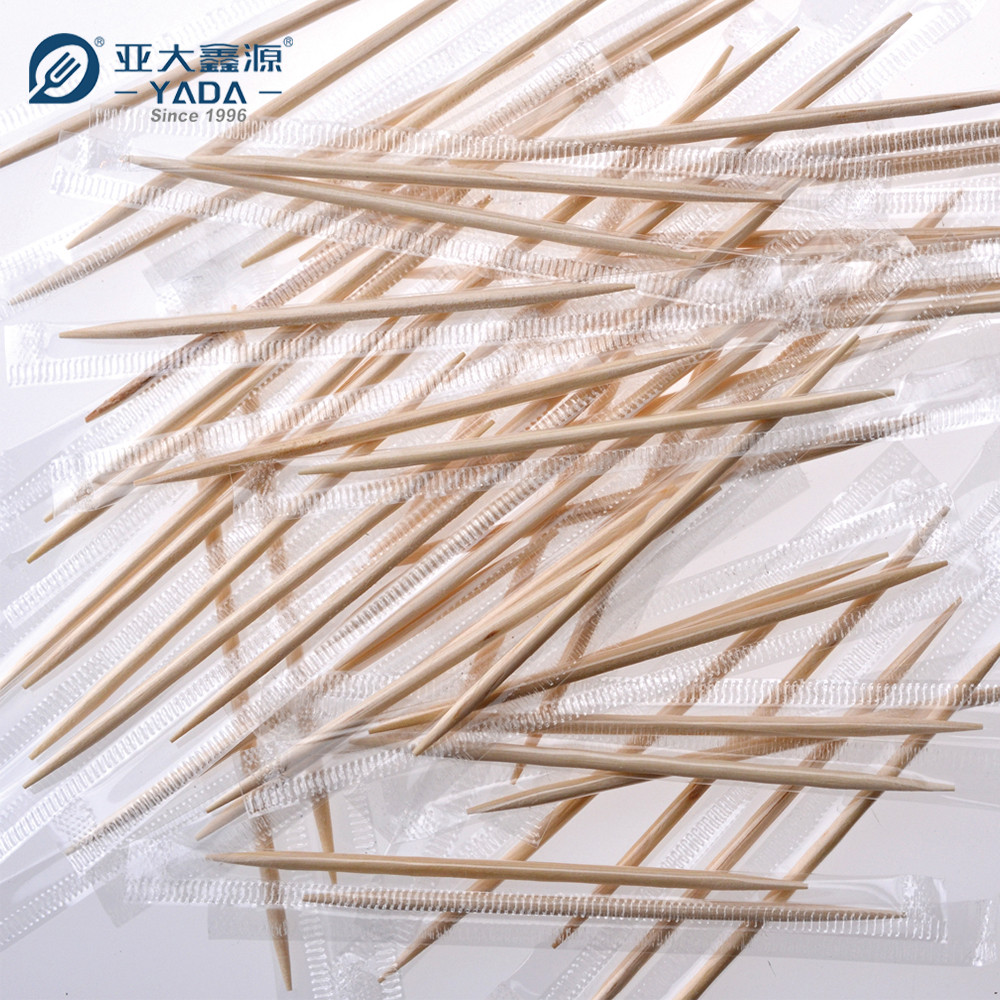 Wooden Toothpicks, Birch Toothpicks