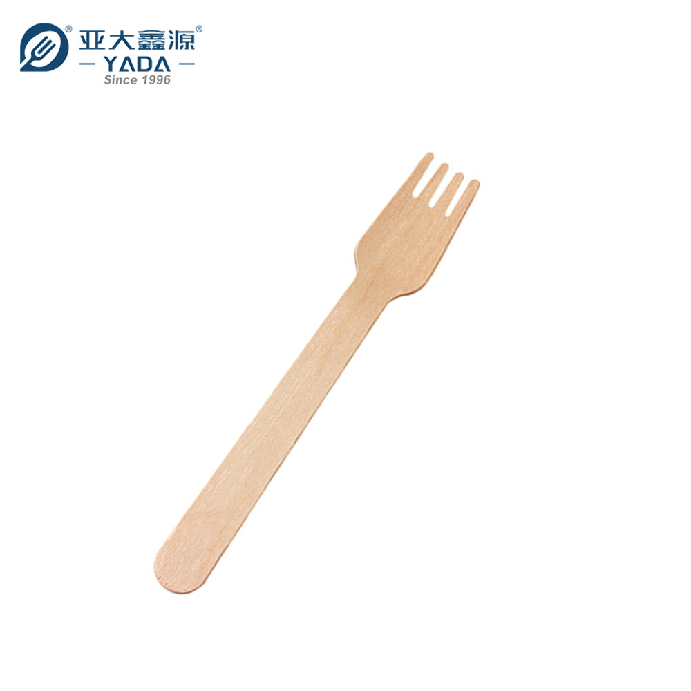 Custom Disposable Wooden Fork