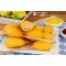 YADA 140x6.35x2.3mm Wooden Hot Dog Stick Wholesale Disposable Corn Dog Skewer Eco-friendly Sticks