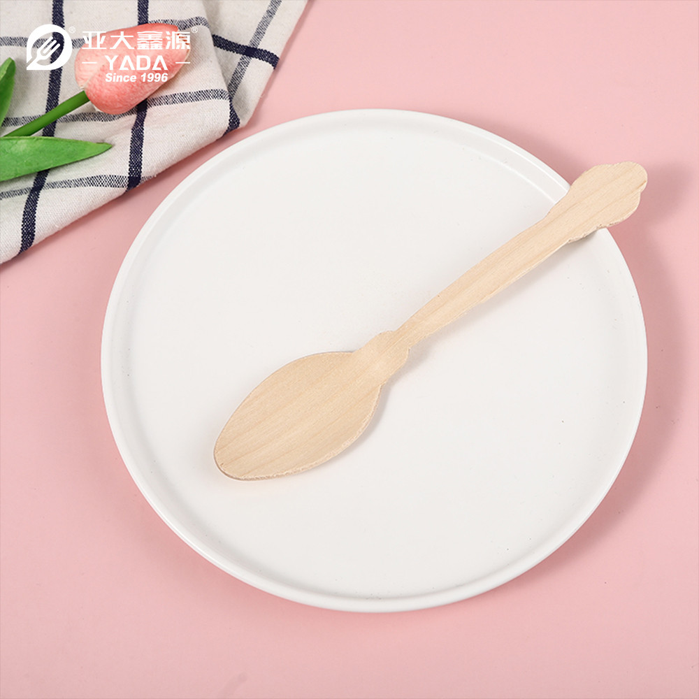 Wooden Spoon, Disposable Wooden Spoons