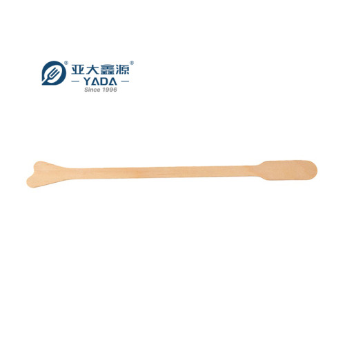 YADA Eco-friendly Wooden Cervical Scraper Wholesale Disposable Wood Medical Consumables Supplies