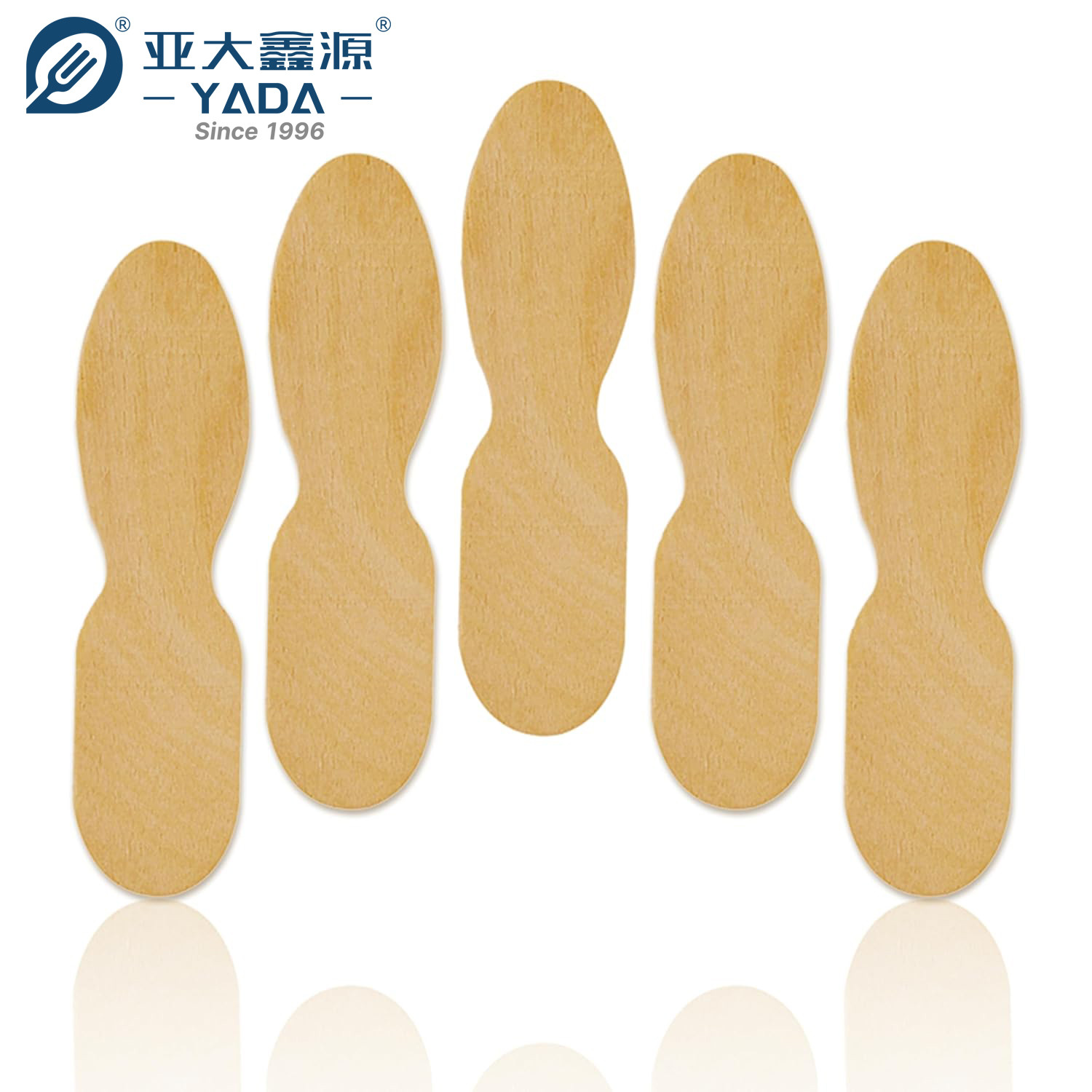 Disposable Wooden Medical Spoon-Eco-Friendly Medical Supplies