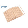 YADA 3.8*70mm Eco-friendly Wooden Manicure Stick Wholesale | Disposable Wood Sticks for Nail Salons