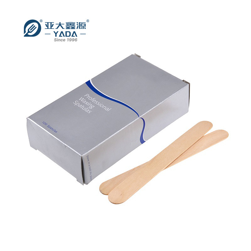 Yada Wooden Spatula Wax Stick