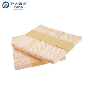 亚大鑫源 114×10×2毫米 木质冰淇淋棒批发 | 桦木冰棍棒 | 适用于冰淇淋机木棍 | 批发雪糕棒棒 雪糕棍 冰棍棒