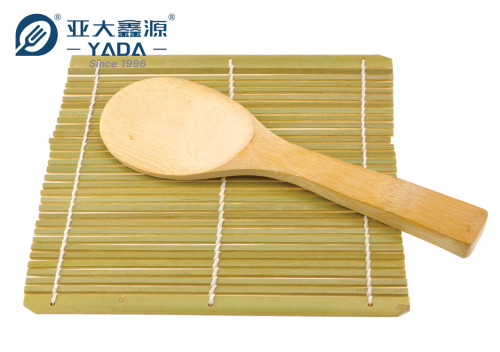 YADA Bamboo Sushi Mat Wholesale Disposable Sushi Rolling Mat for Restaurants and Food Businesses