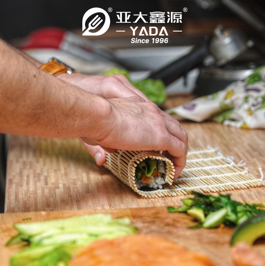 Bamboo Sushi Rolling Mat Specifications