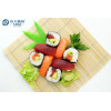 Esterilla de bambú para sushi YADA, venta al por mayor, esterilla desechable para enrollar sushi para restaurantes y empresas de alimentación