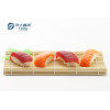 Esterilla de bambú para sushi YADA, venta al por mayor, esterilla desechable para enrollar sushi para restaurantes y empresas de alimentación
