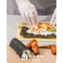YADA Bamboo Sushi Mat Wholesale | Disposable Sushi Rolling Mat for Restaurants and Food Businesses