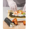 YADA Bamboo Sushi Mat Wholesale | Disposable Sushi Rolling Mat for Restaurants and Food Businesses