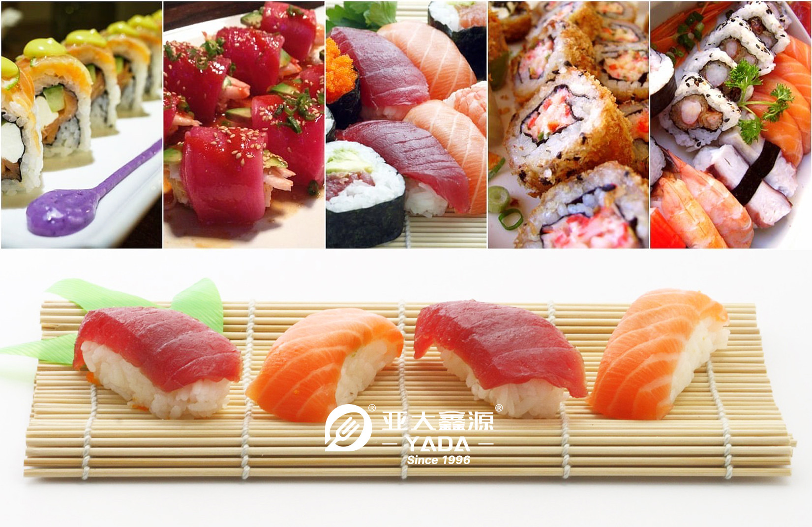 Use Scenario of Bamboo Sushi Rolling Mat