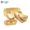 YADA Eco-friendly Wooden Baking Mold Wholeale | Bulk Disposable Wooden Bread Bakery Box | Loaf Pans