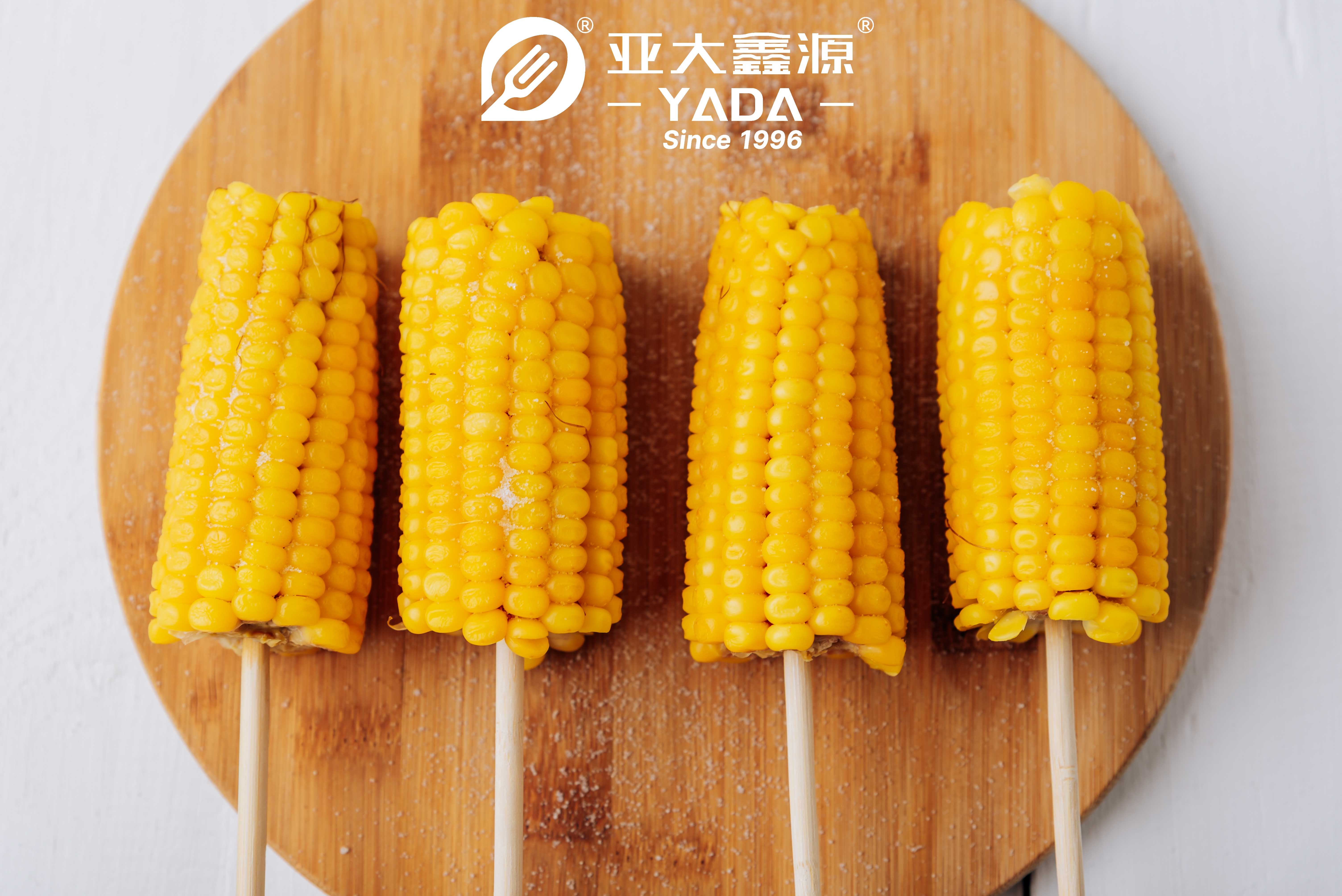 Use Scenario of Bamboo Corn Sticks, Bamboo Corn Skewers, Bamboo Corn Skewer Stick, Corn Stick, Corn Skewer