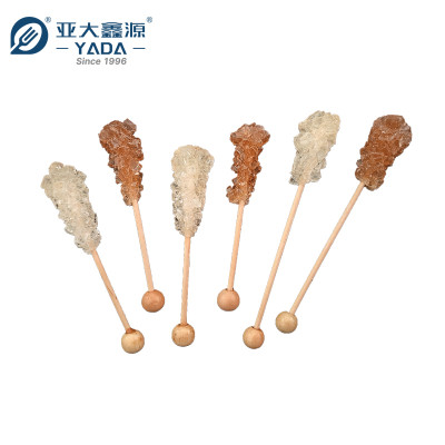 YADA 90mm Wooden Candy Stick With Ball Wholesale |Jelly Chocolate Sticks|Lollipop Sticks Stir Drinks