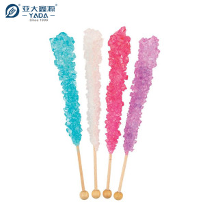 YADA 150 mm Palitos de caramelo de bambú con bola Palitos de gelatina Palitos de chocolate Palitos de piruleta al por mayor