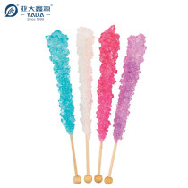 YADA 150mm Wooden Candy Sticks With Ball Wholesale | Disposable Rock Candy Stick|Wood Lollipop Stick