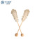 YADA 90mm Wooden Candy Stick With Ball Wholesale |Jelly Chocolate Sticks|Lollipop Sticks Stir Drinks