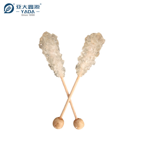 YADA 90mm Wooden Candy Stick With Ball Wholesale Jelly Chocolate Sticks Lollipop Sticks Stir Drinks