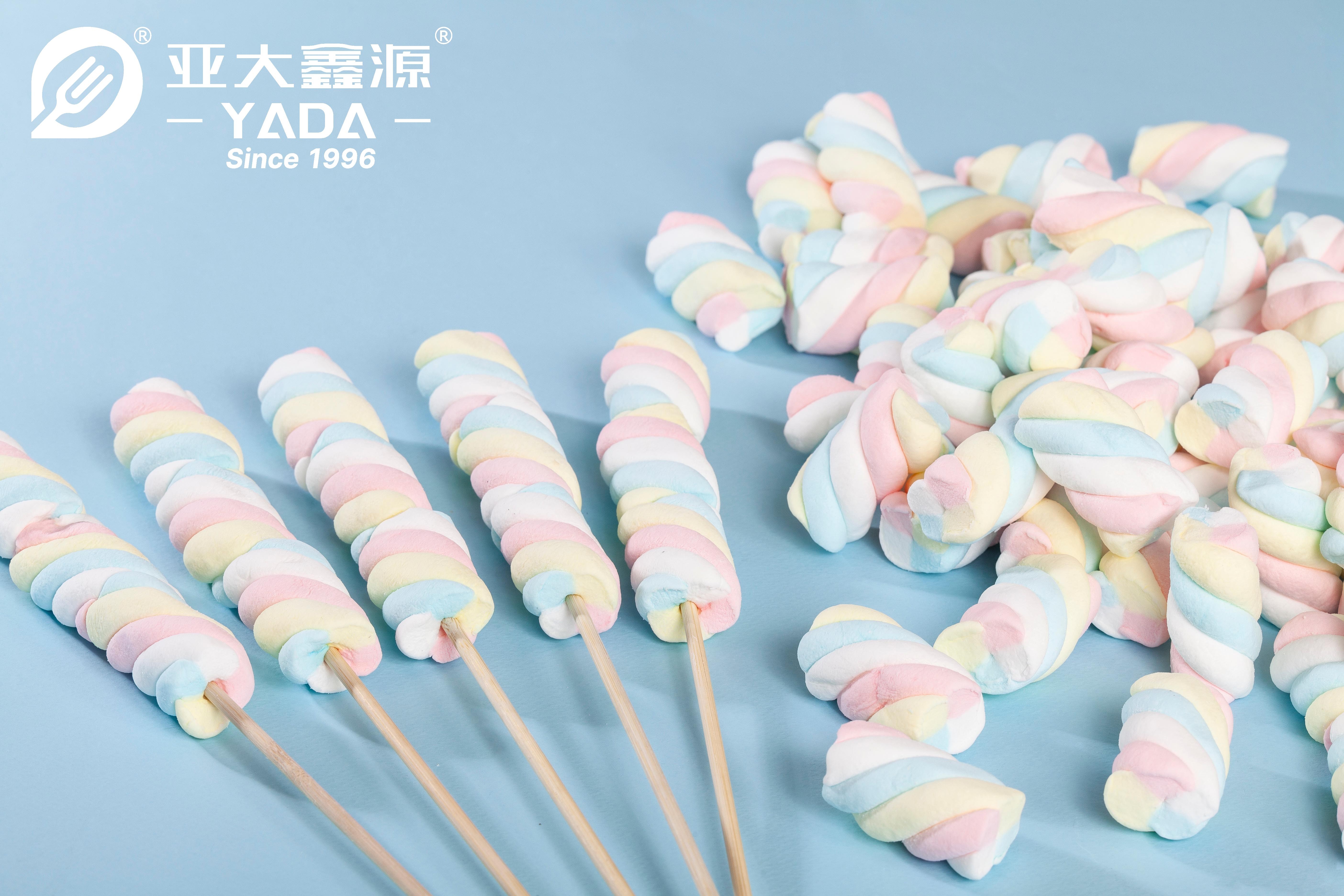 Use Scenario of Bamboo Marshmallow Roasting Sticks, bamboo roasting sticks, cotton candy sticks