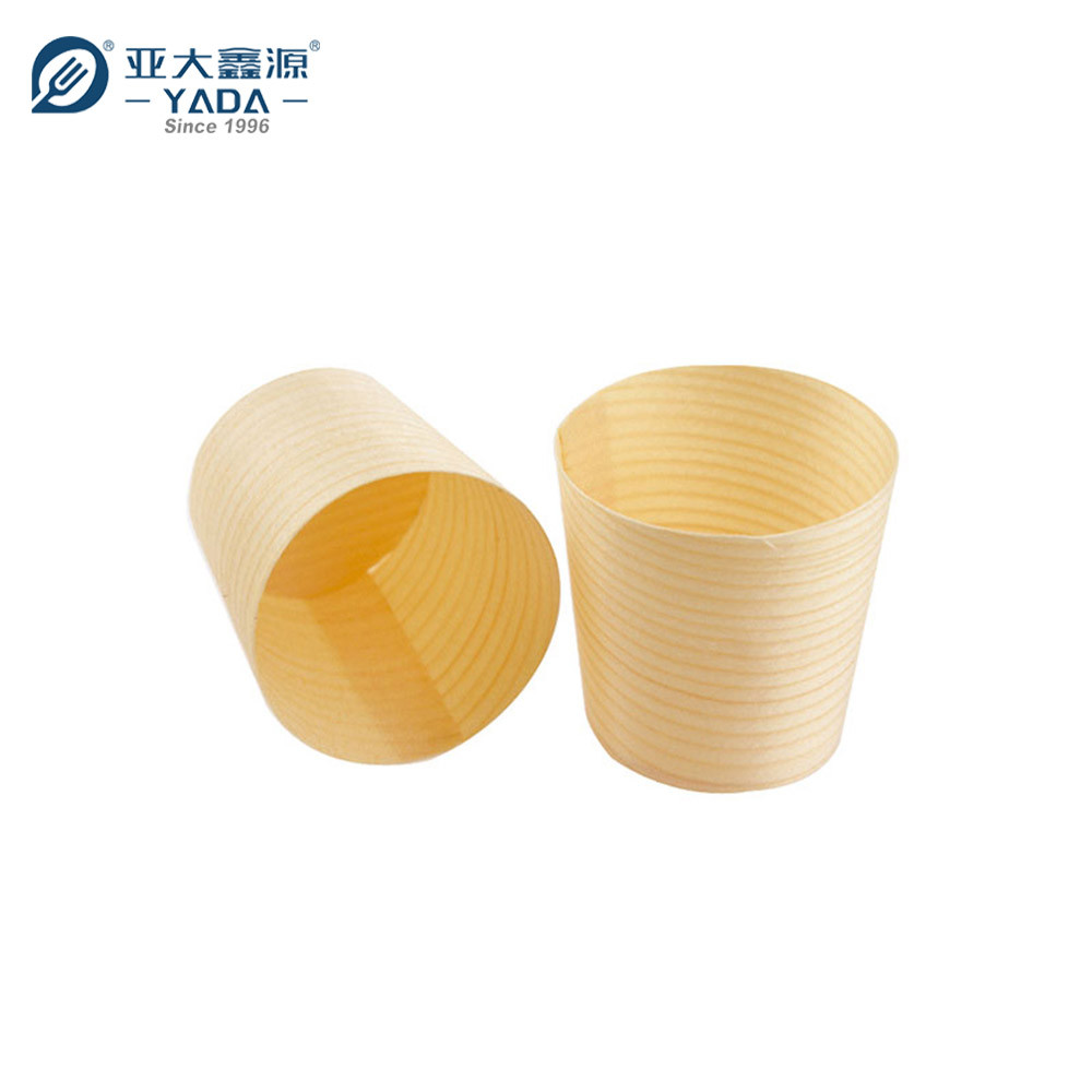 Wooden Cups