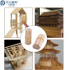 YADA Wooden Lolly Sticks Wholesale | Compostable Wood Round Lollies Stick | Best for DIY Craft Rod