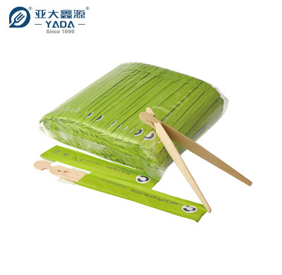 Palillos de madera desechables para catering de 203 mm de YADA para niños y niñas, venta al por mayor