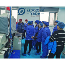 YADA enhances operator training to improve productivity and safety standards.