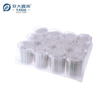 YADA 65mm Wooden Toothpicks Set Wholesale | Eco-friendly Four Side Sealed Paper Wrapped Wood Picks