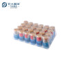 YADA 65mm Compostable Double Point Wooden Toothpicks Wholesale | Reusable Container Wood Toothpicks