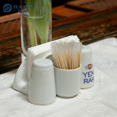 Eco-friendly Wooden Toothpicks Wholesale | YADA 65mm Double Point Picks Individual Cello Wrapped