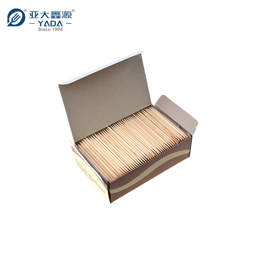 Wooden Toothpicks, Birch Toothpicks