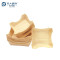 YADA Wholesale Wooden Chocolate Mousse Cup | Disposable Wooden Appetizer Serving Tasting Square Cup