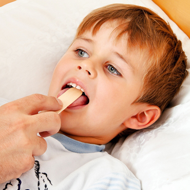 Wooden Tongue Depressor